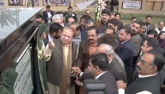 Come to Multan if you want to see ‘Naya Pakistan’, PM hails opponents