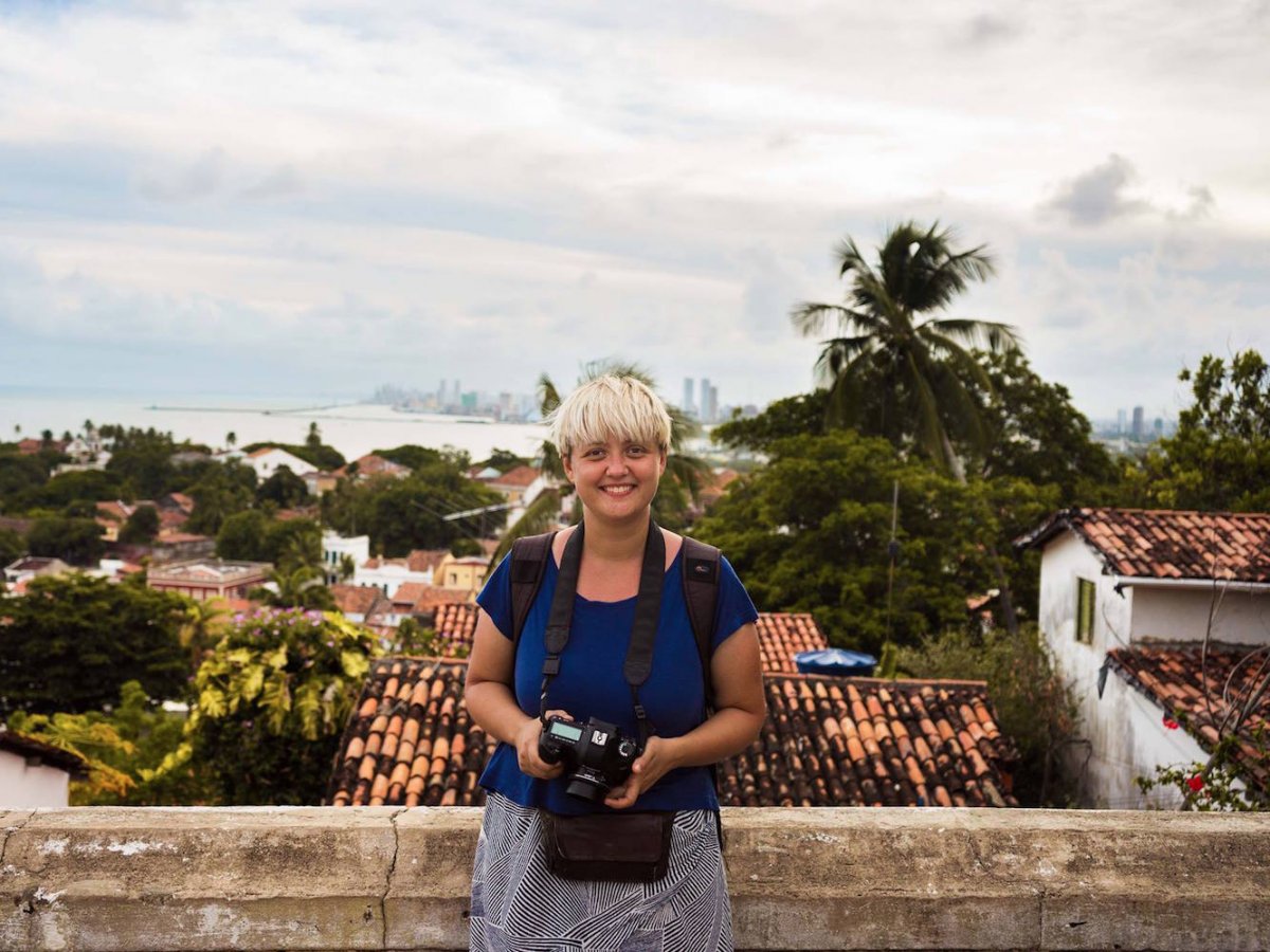 This photographer shows what feminine beauty looks like around the world