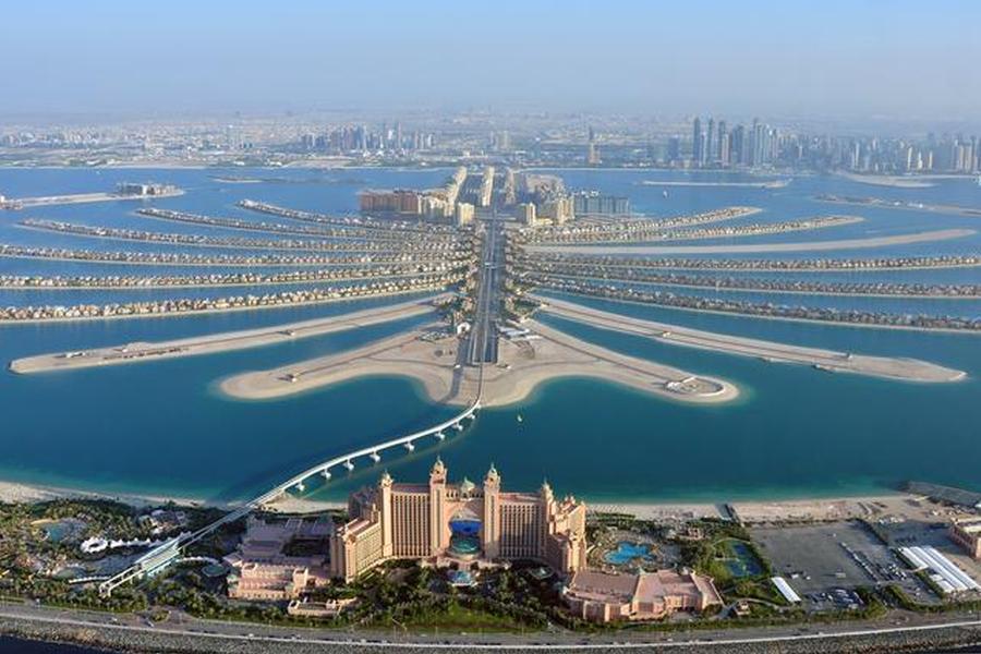 Dubai plans $1.7 billion tourist project on new artificial islands