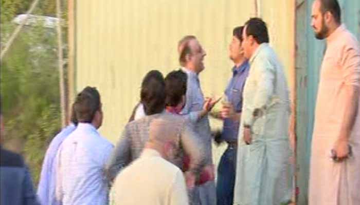 Marriyum slams Imran for mistreatment of newsman at his residence