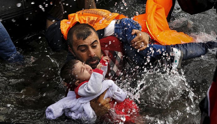 Reuters, NY Times share Pulitzer Prize for European migrant crisis