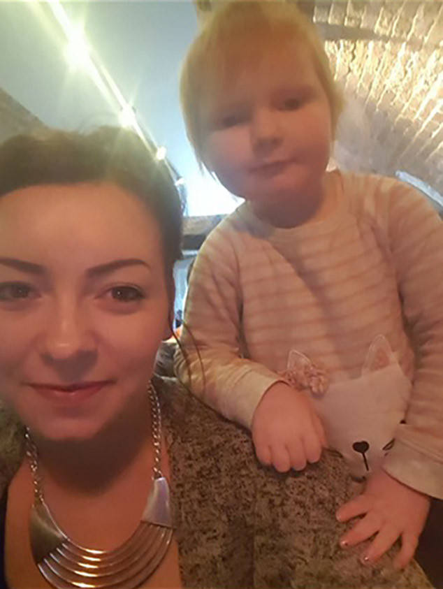 Internet freaks out over Ed Sheeran’s Doppelgänger baby