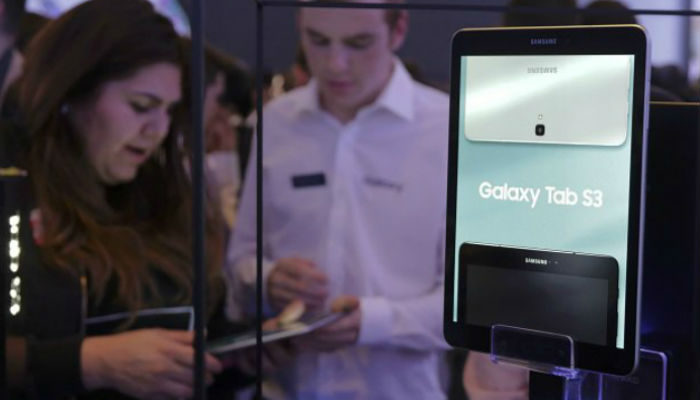 Samsung launches two new tablets in flagship phone hiatus