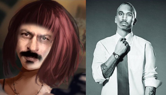 What if Shah Rukh Khan was a girl? What if Kanye West was Eminem?