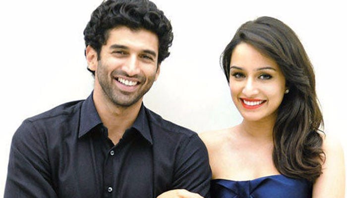 Shraddha and Aditya