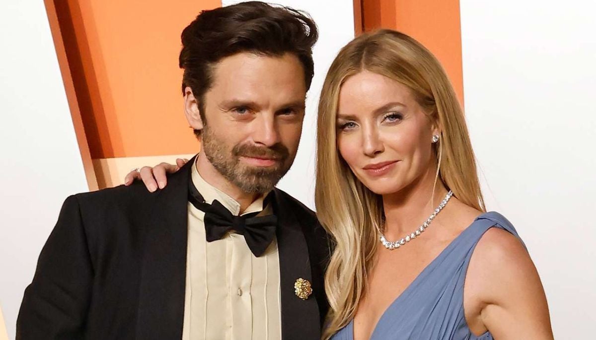 Sebastian Stan expecting 1st child with girlfriend Annabelle Wallis: Report