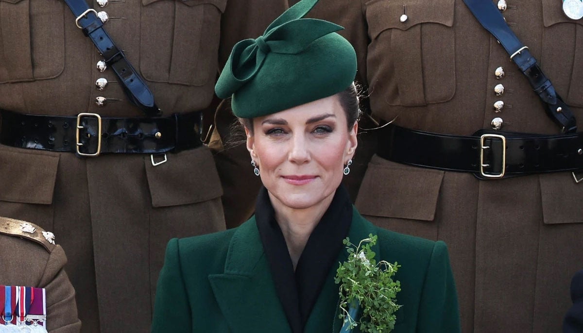 Kensington Palace issues update as beaming Princess Kate takes on key role