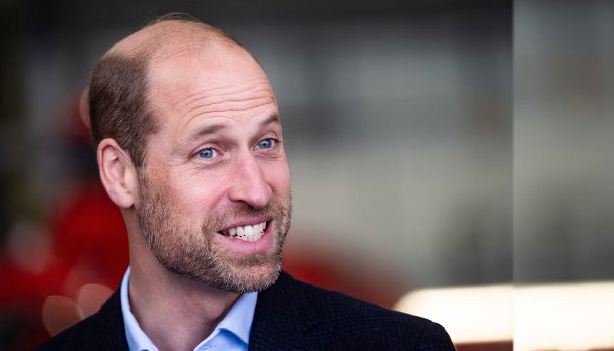 Prince William ditches royal position for spontaneous adventure