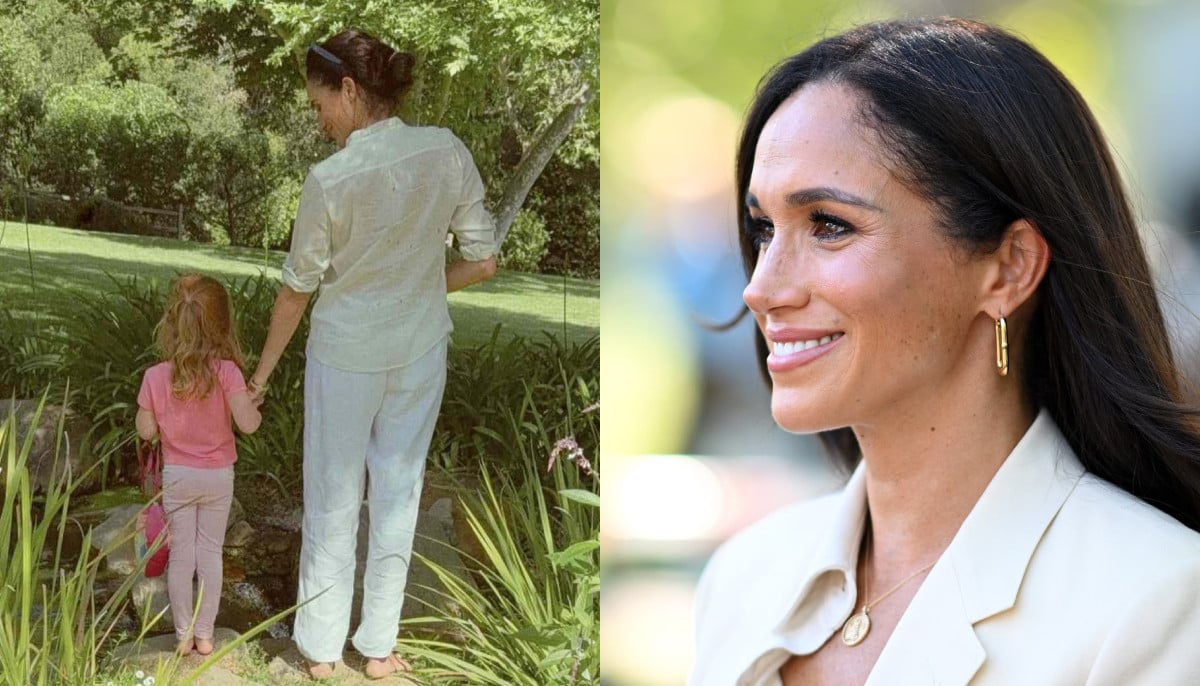 Princess Lilibet joins Meghan Markle to make special announcement