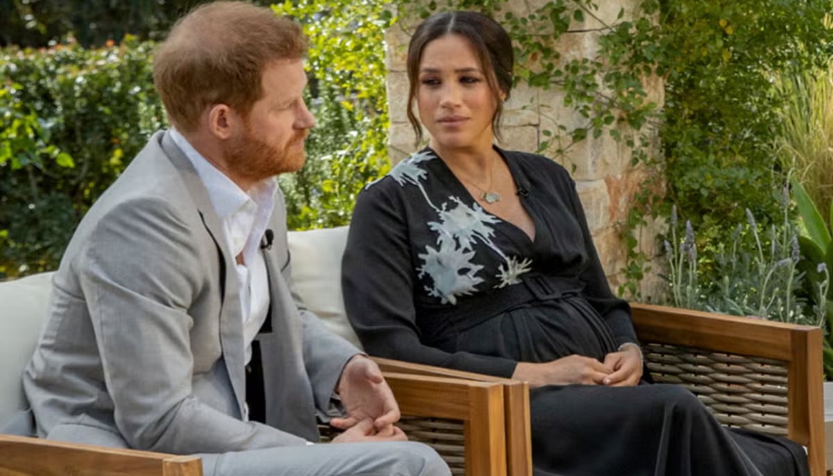 Prince Harry, Meghan hit back as bombshell Oprah interview returns to light