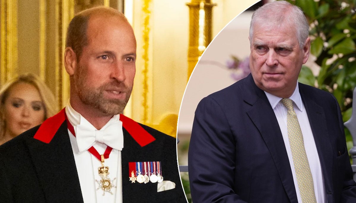 Britons make new appeal for Prince William as Andrew drama takes backseat