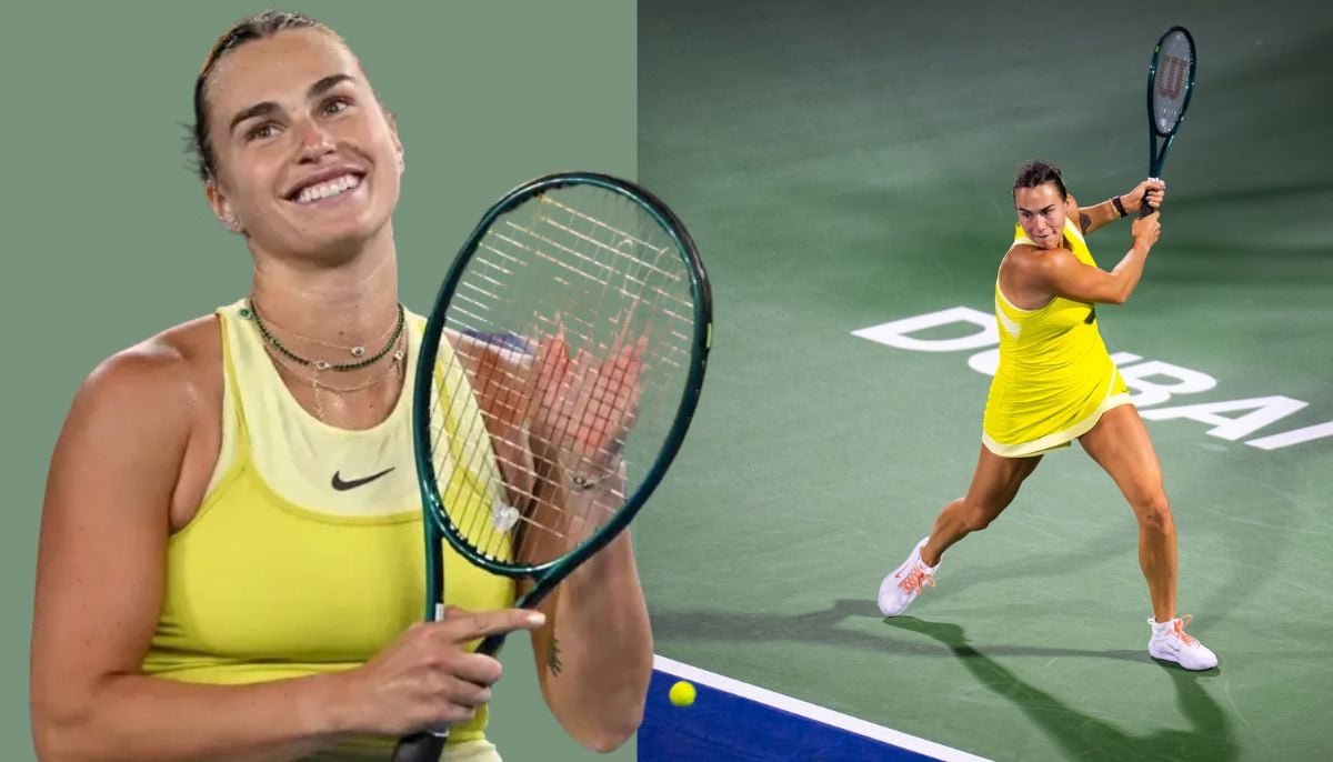 Aryna Sabalenka rips tournament director, casts doubt on Dubai return