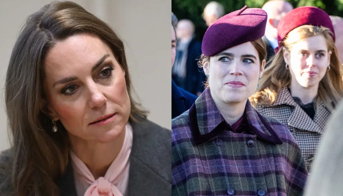 Beatrice, Eugenie 'thoughtless' decision adds to Princess Kate anger