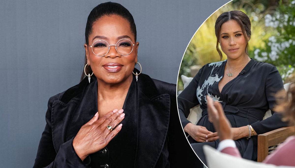 Oprah Winfrey shares explosive chat after Meghan-Netflix row over interview