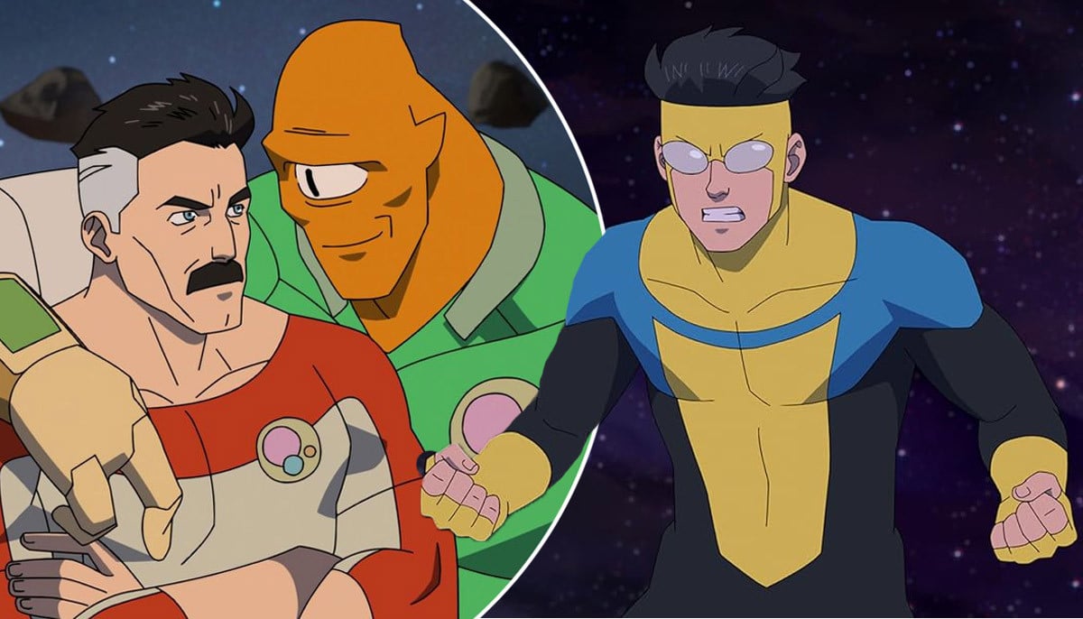 'Invincible' season 4 out on Prime Video?