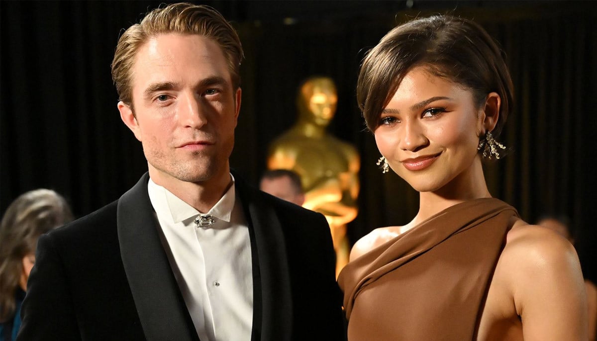 Robert Pattinson credits Zendaya for his 'Dune 3' role