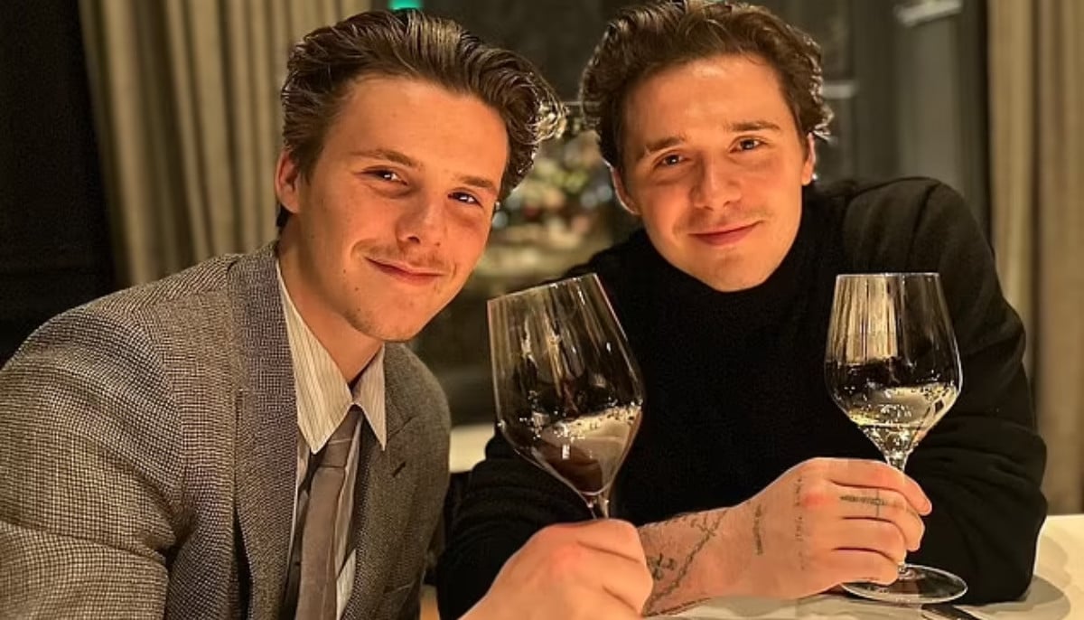 Cruz Beckham addresses estranged Brooklyn through music amid bitter feud