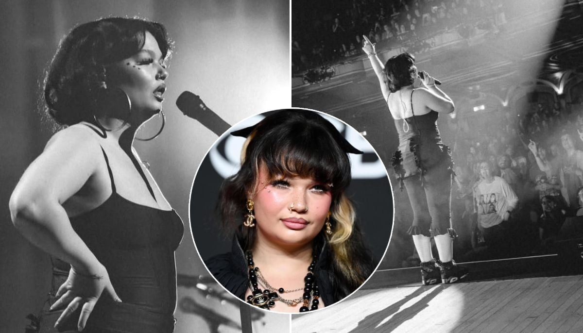 Lola Young calls the stage her '2nd home' amid treatment for addiction