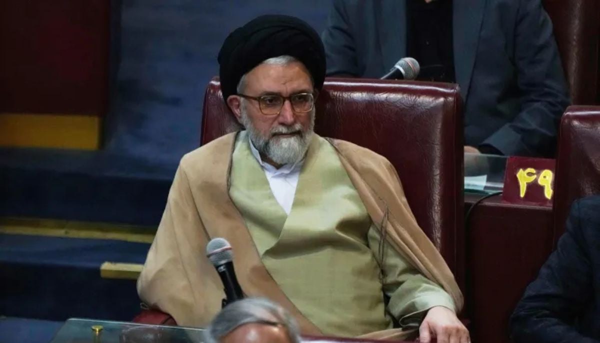 Esmail Khatib named as third Iran official killed by Israel in 48 hours