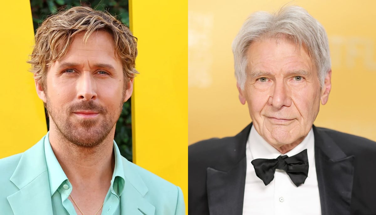 Ryan Gosling recalls shocking incidents with Harrison Ford