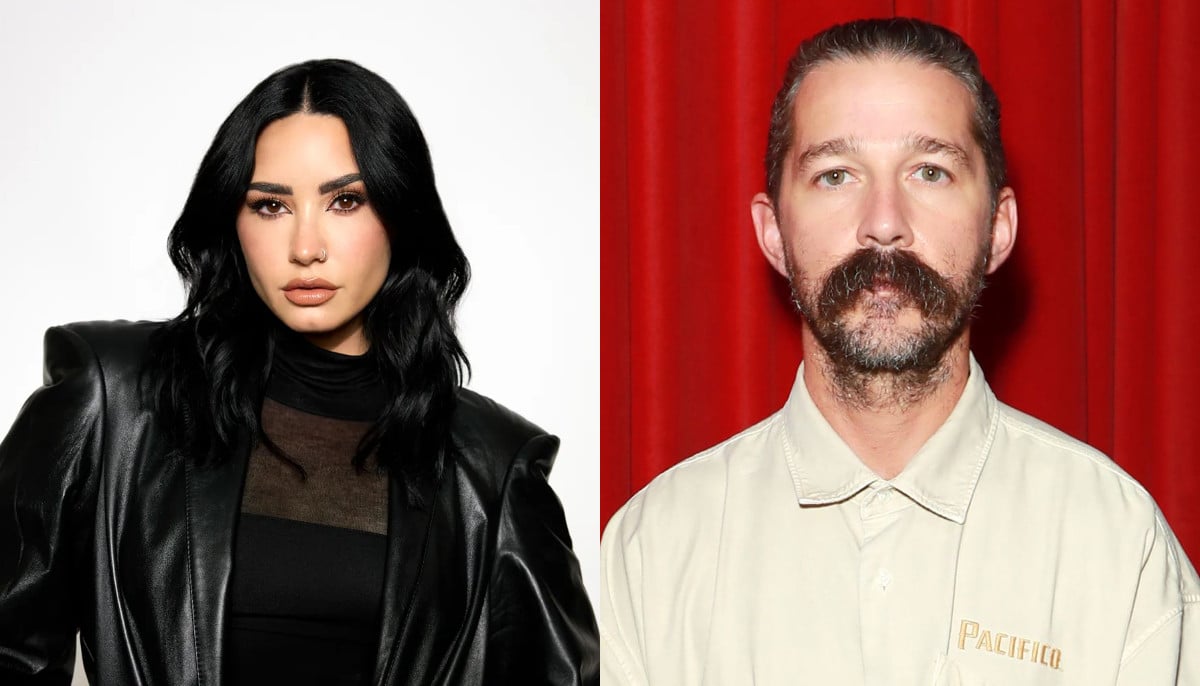Demi Lovato takes jab at Shia LaBeouf during Disney Rushmore discussion