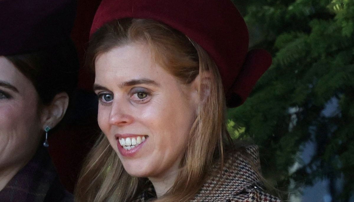 Princess Beatrice receives support from unexpected member amid tensions