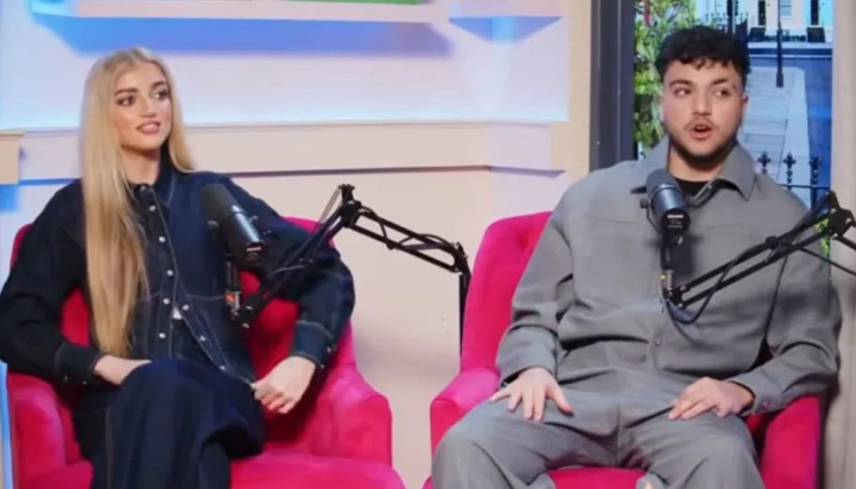 Junior Andre recalls emotional moment Katie Price crushed his football dream