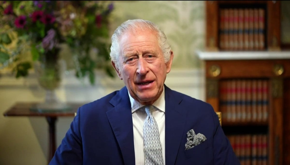 King Charles delivers good news on cancer journey with powerful display