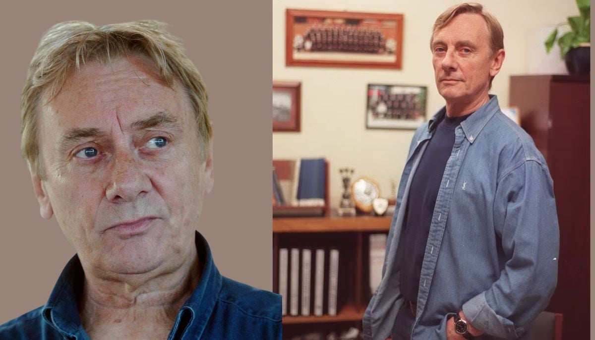 Who was Tom Georgeson? Legendary 'Boys From The Blackstuff' actor dies aged 88