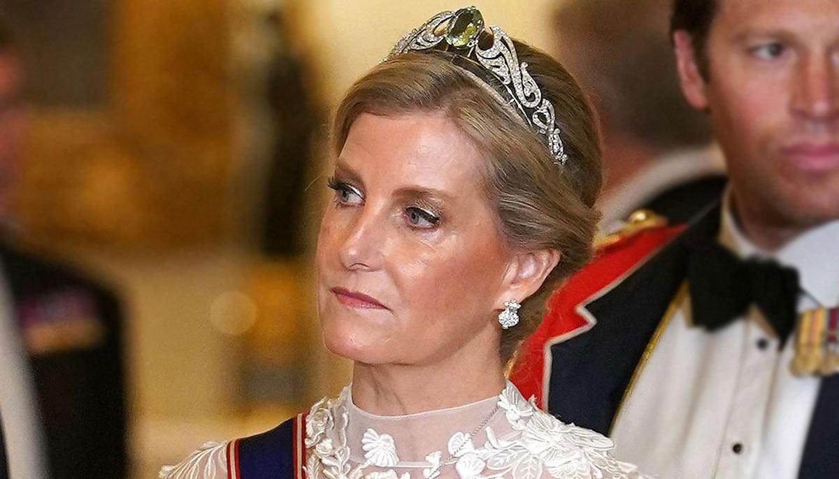 Duchess Sophie skips key royal dinner as Edward's ex causes fresh woes