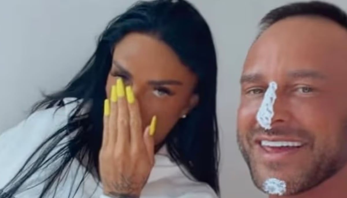Katie Price heads for cosmetic procedures with Lee Andrews after Dubai reunion