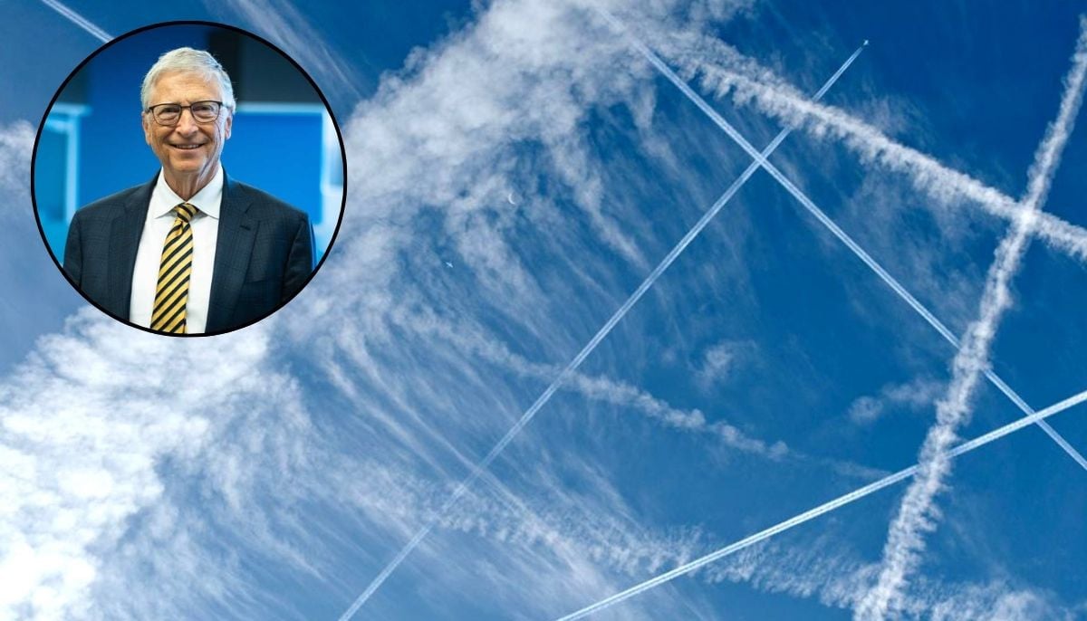 Is recent drop in temperature linked to Bill Gates funded SCoPEx project aims at sun dimming?