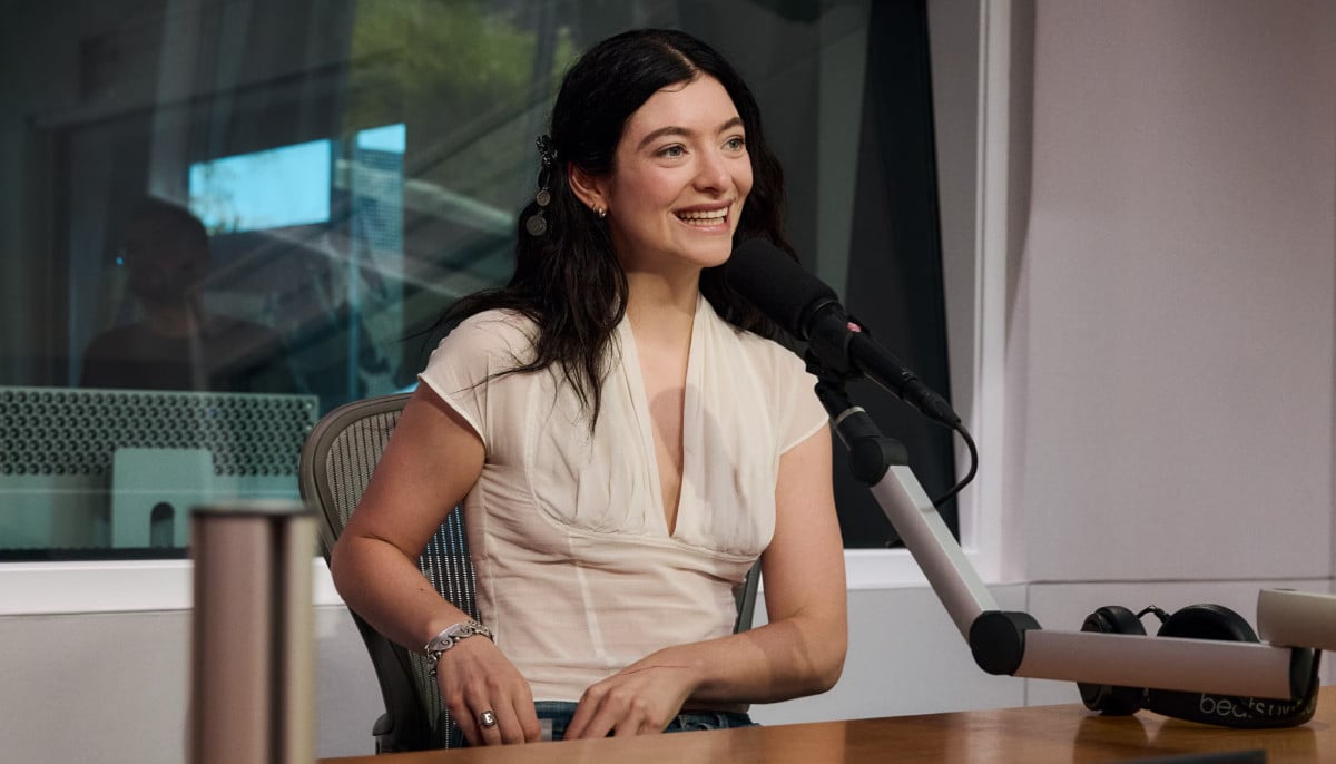 Lorde steps back from music industry in search for 'newness' after 'Virgin'