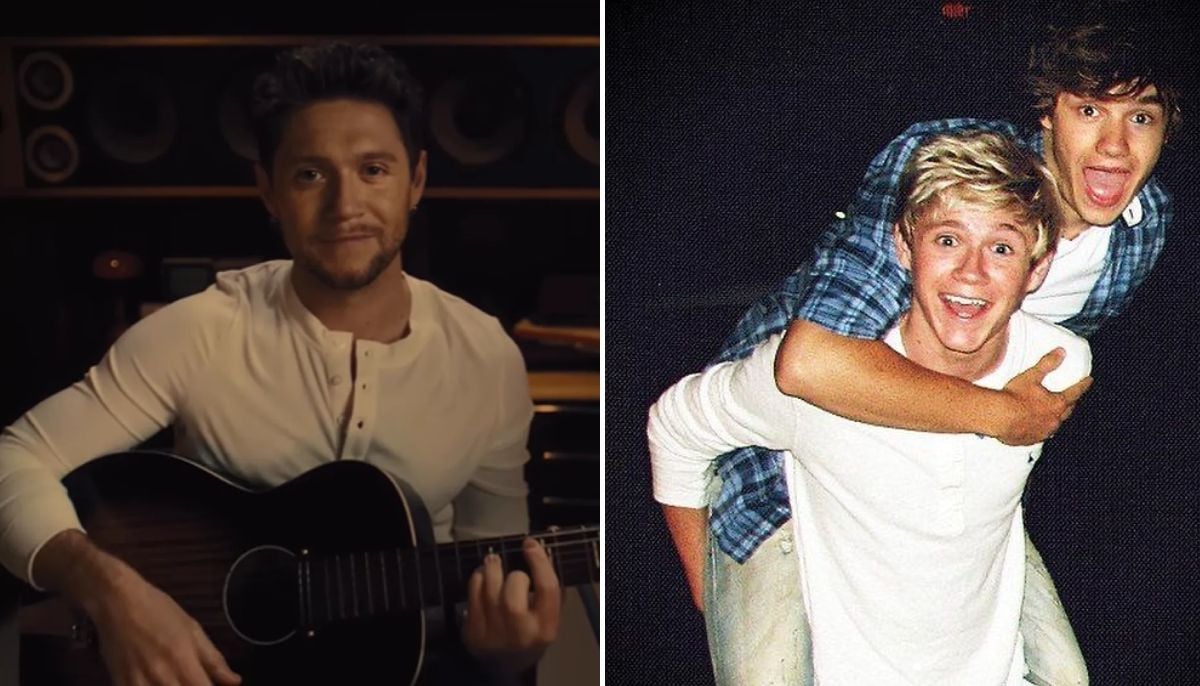 Niall Horan was mourning Liam Payne when he wrote new song 'End of an Era'