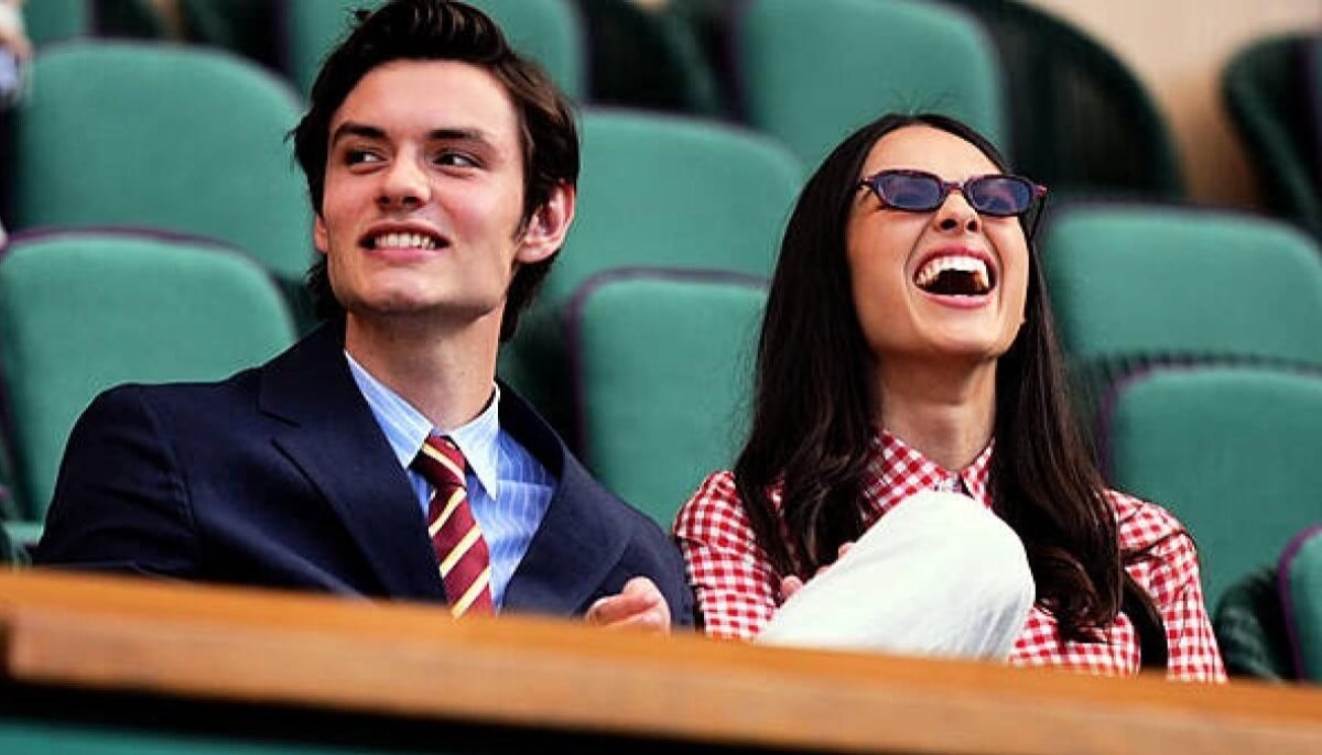 Olivia Rodrigo teases OR3 song for special someone amid Louis Partridge buzz