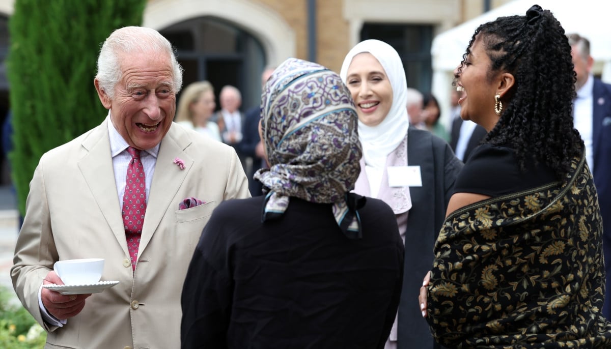 King Charles says 'Eid Mubarak' to Muslims in delightful message