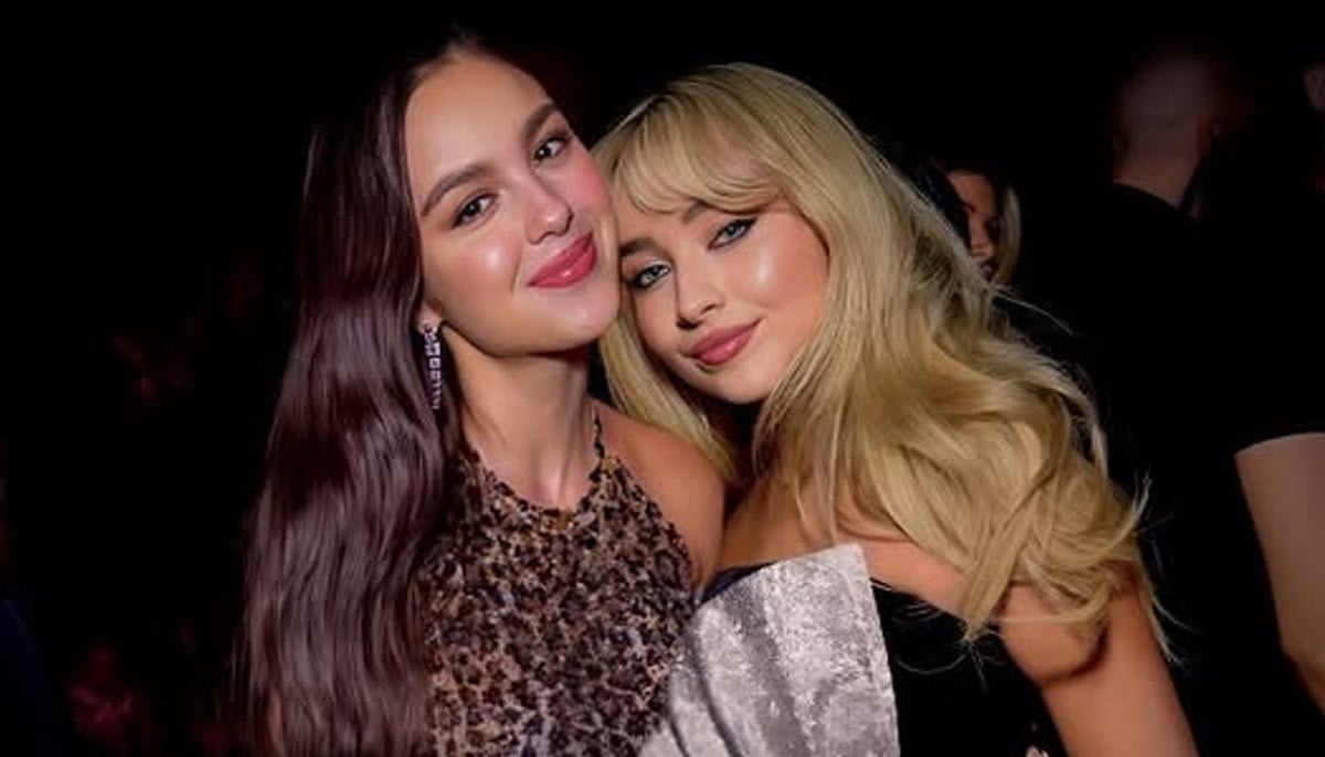 Olivia Rodrigo finally sets record straight on Sabrina Carpenter feud 