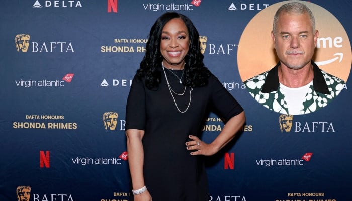 Shonda Rhimes reacts bluntly to Eric Dane' Oscars snub