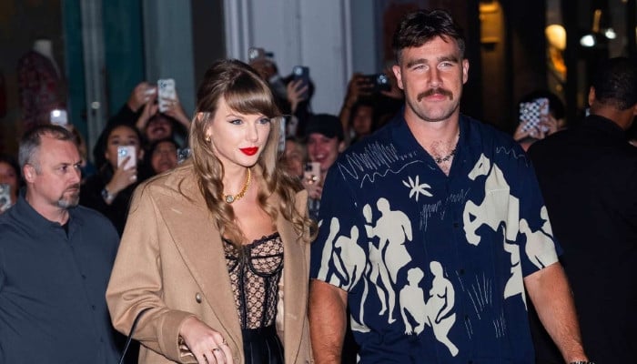 Taylor Swift, Travis Kelce drop wedding bombshell