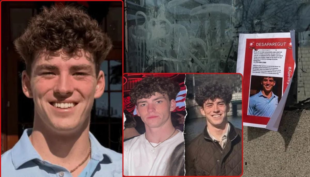 Body of missing Alabama student Jimmy Gracey found in Barcelona as family awaits answers