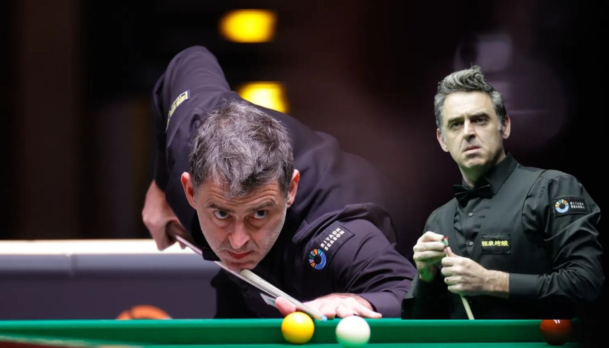 Ronnie O'Sullivan sets record with historic 153 break at World Open