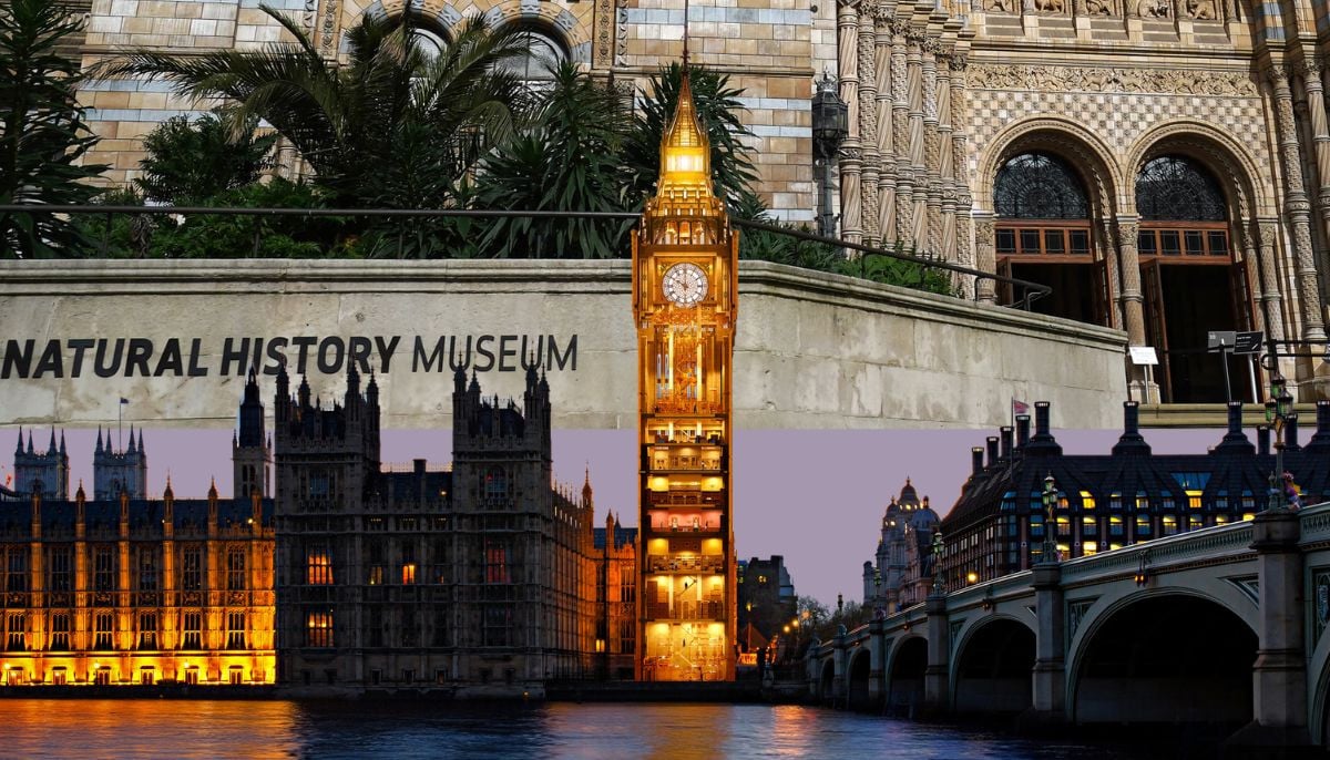 Natural History Museum secures top spot in UK—here's why