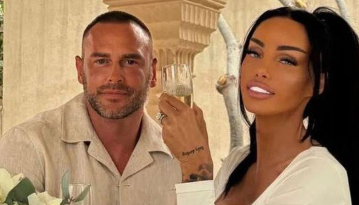 Lee Andrews teases mystery procedure as Katie Price joins him for Botox