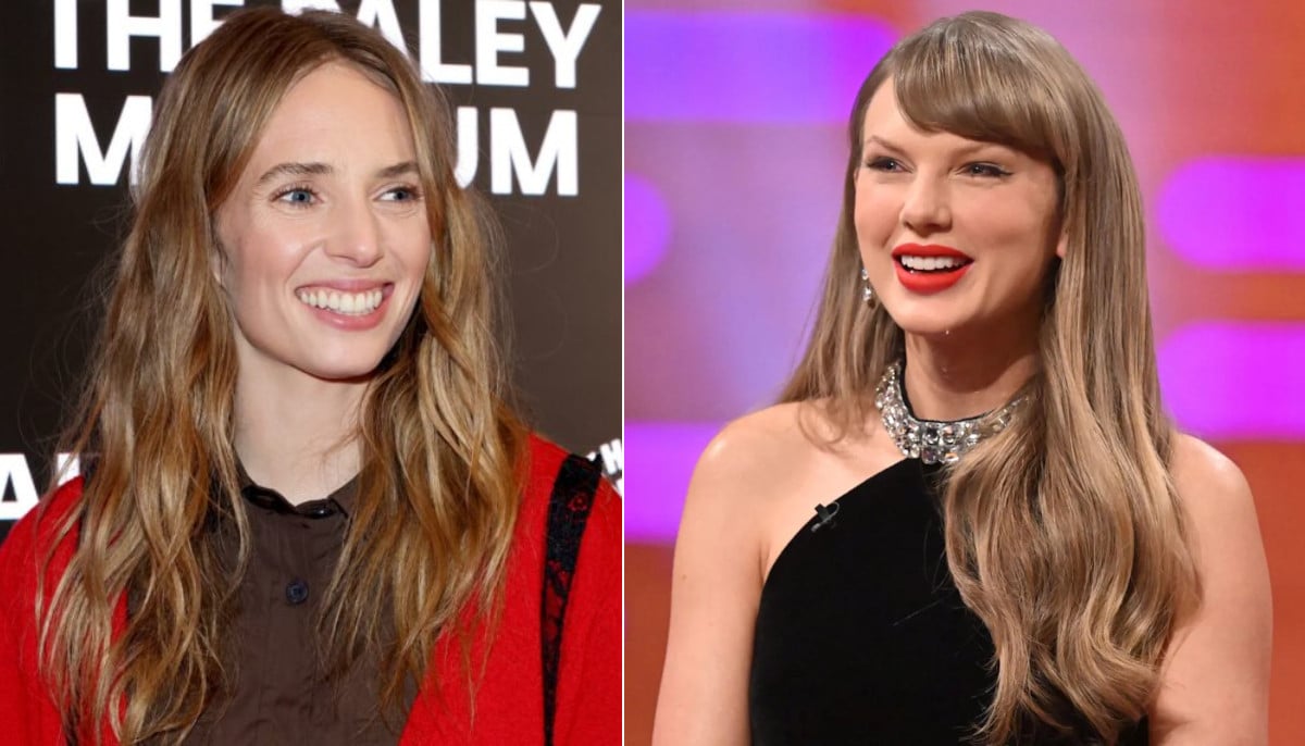 Maya Hawke bows to Taylor Swift in surprise move