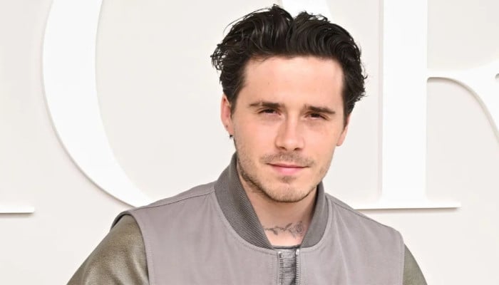 Brooklyn Beckham avoids family in awkward LA near-miss