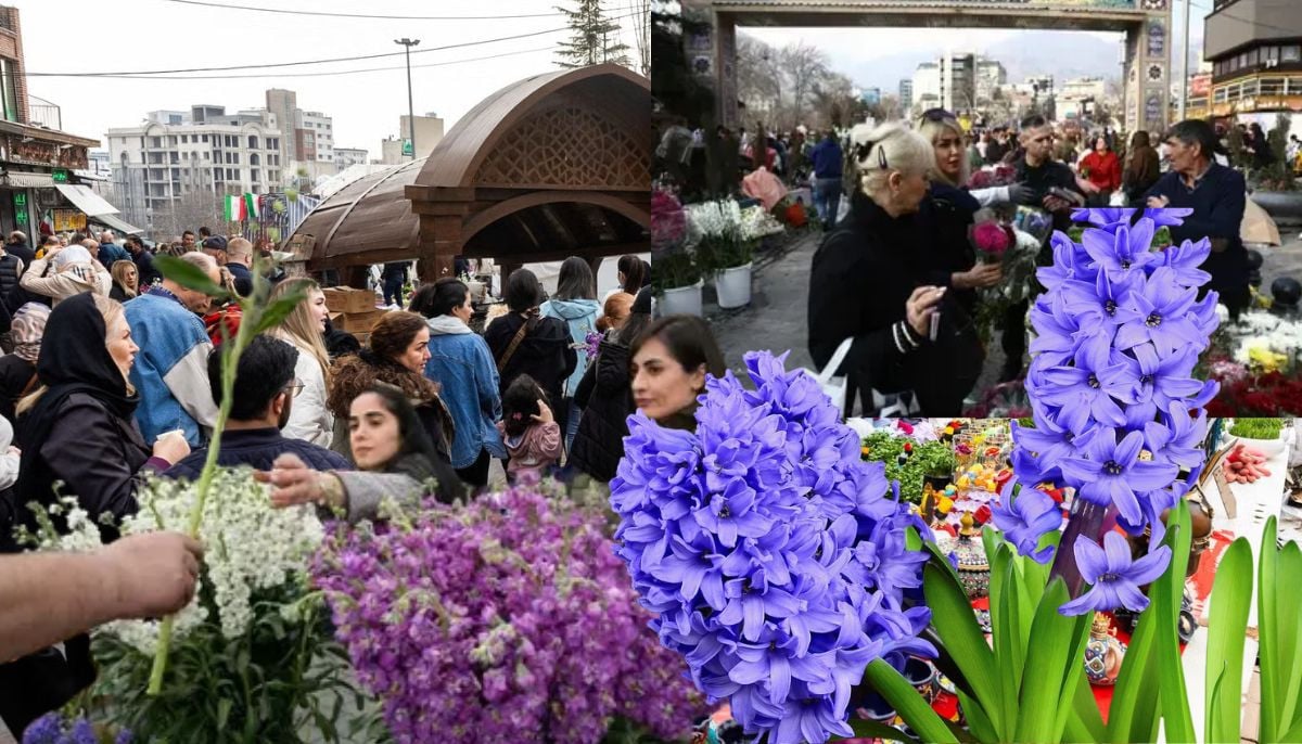 Nowruz begins in Iran as conflict with US-Israel reaches third week