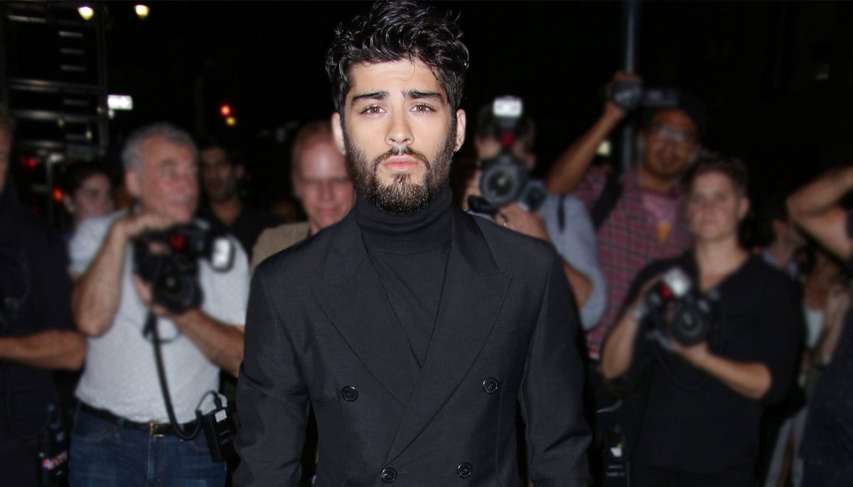 Zayn Malik reveals he never expected to become singer: 'A bit far-fetched'