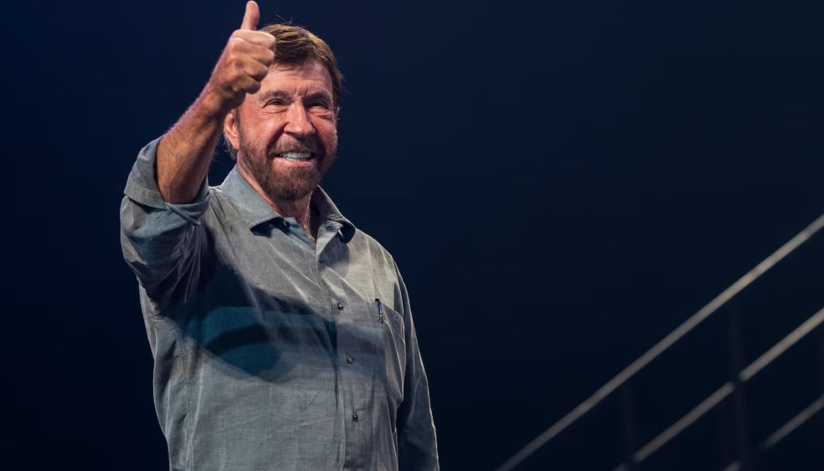 Chuck Norris suddenly passes away after health scare 