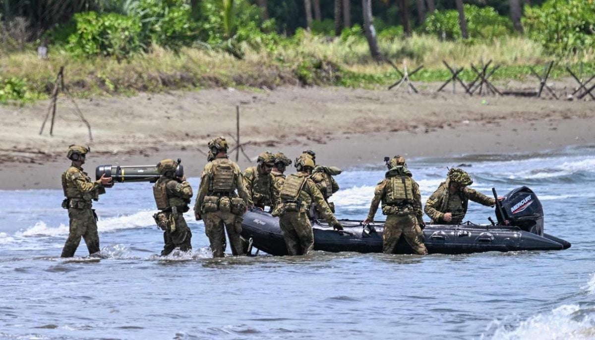 US military intensifies campaign to reopen Strait of Hormuz 