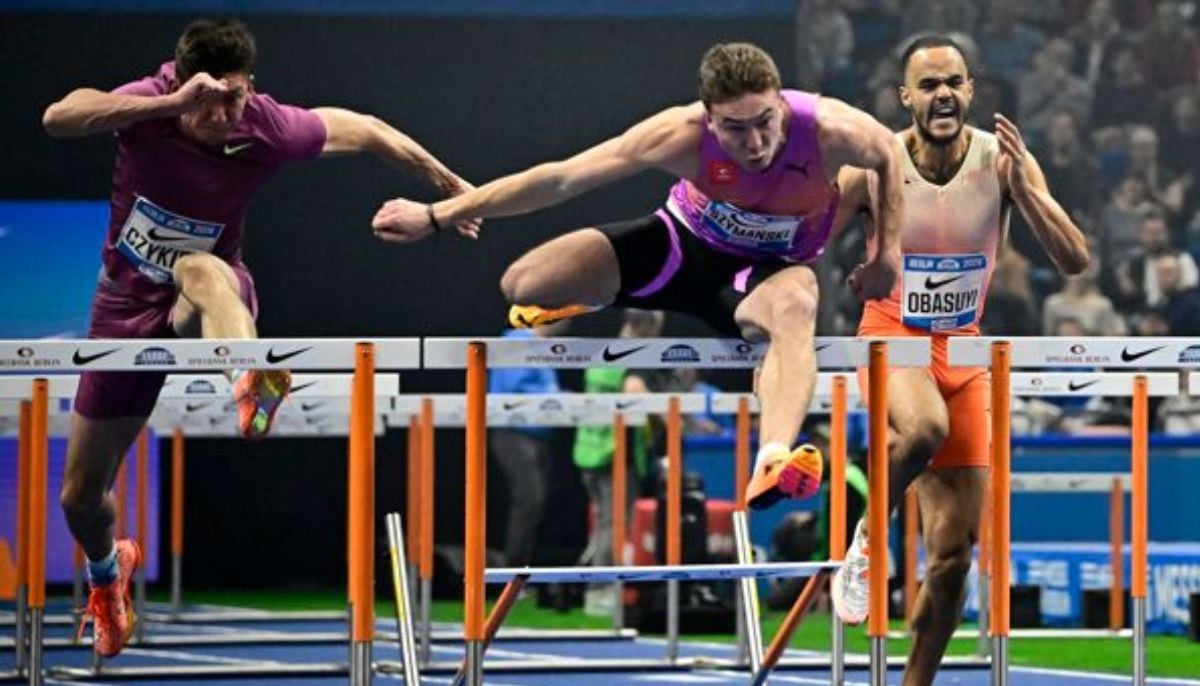 World Athletics Indoor Championships 2026: How to watch, schedule, key matchups 
